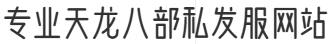 专业天龙八部私发服网站